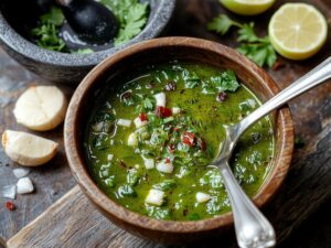 argentine herb sauce recipe