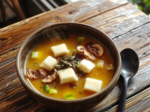 authentic japanese miso