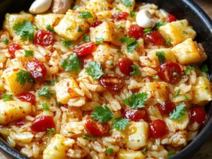 authentic spanish rice recipe