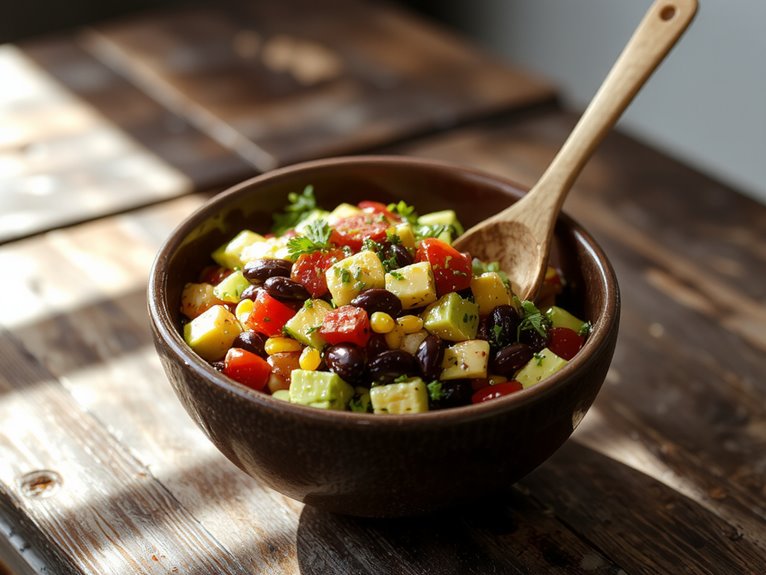 bean salad party favorite