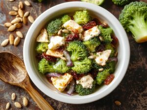 broccoli salad recipe