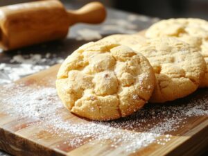 buttery crumbly sweet classic