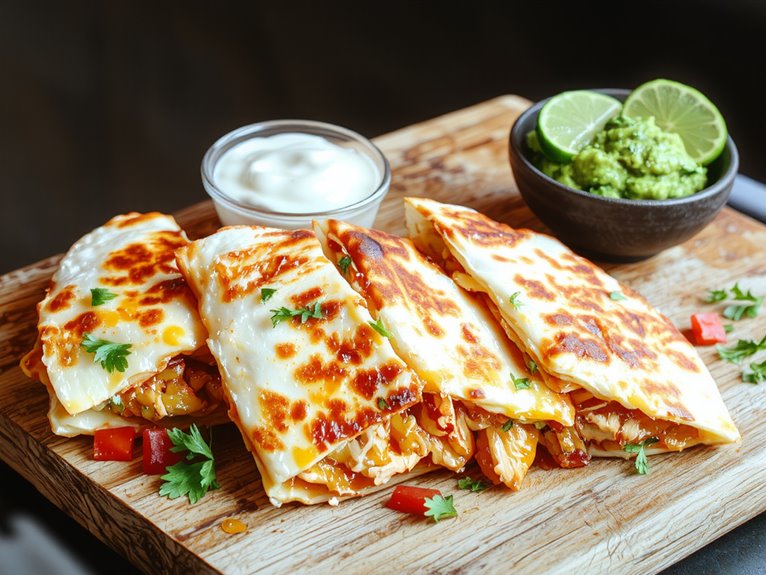 chicken cheese tortilla recipe