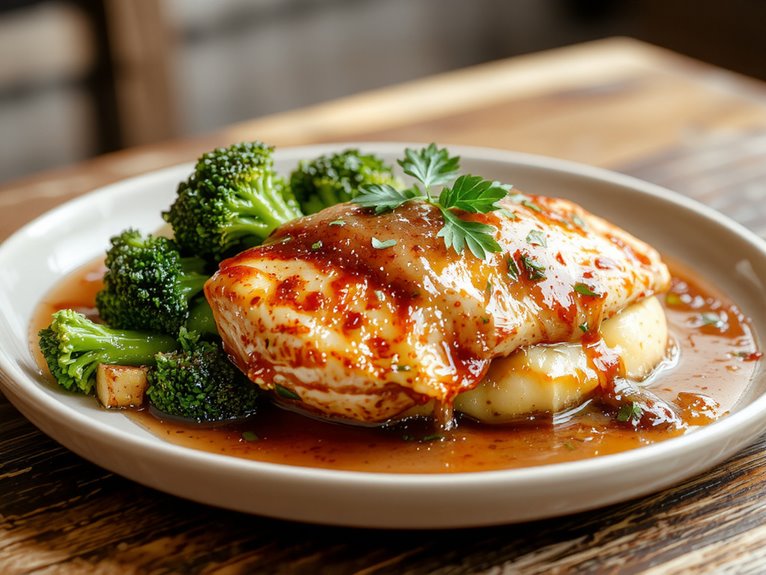 chicken marsala wine sauce