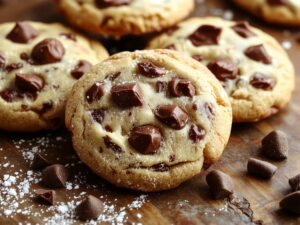 chocolate chip cookie recipe