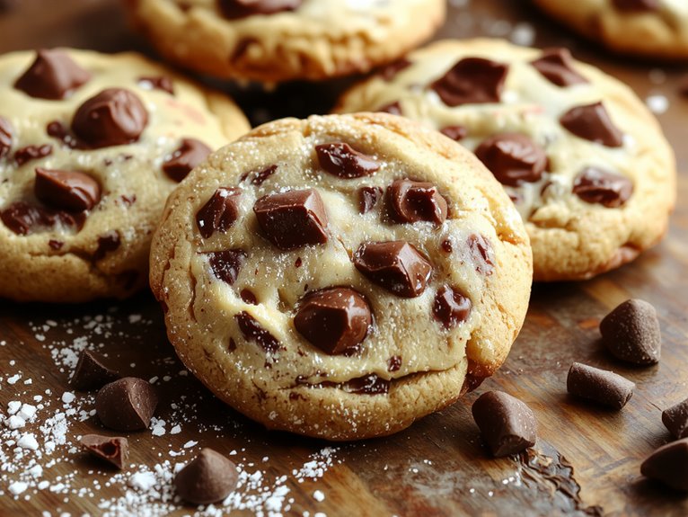 chocolate chip cookie recipe