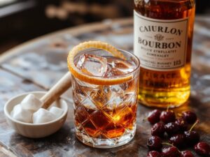 classic bourbon cocktail recipe