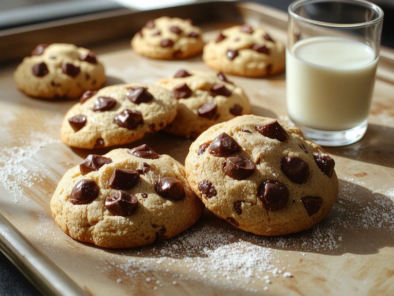 classic chewy cookie recipe