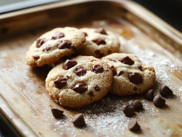 classic chocolate chip cookies
