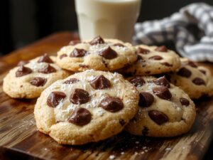 classic chocolate chip cookies