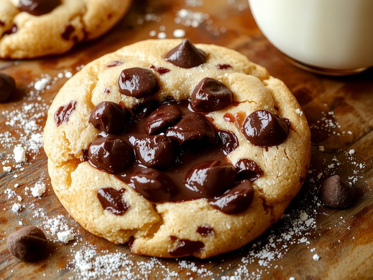 classic chocolate chip cookies
