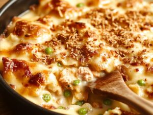 classic comfort food dish