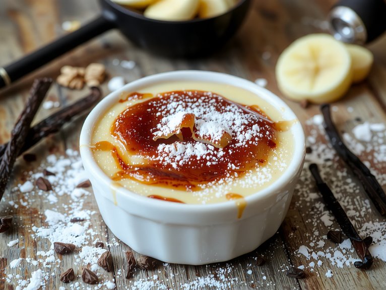 classic french dessert simplicity
