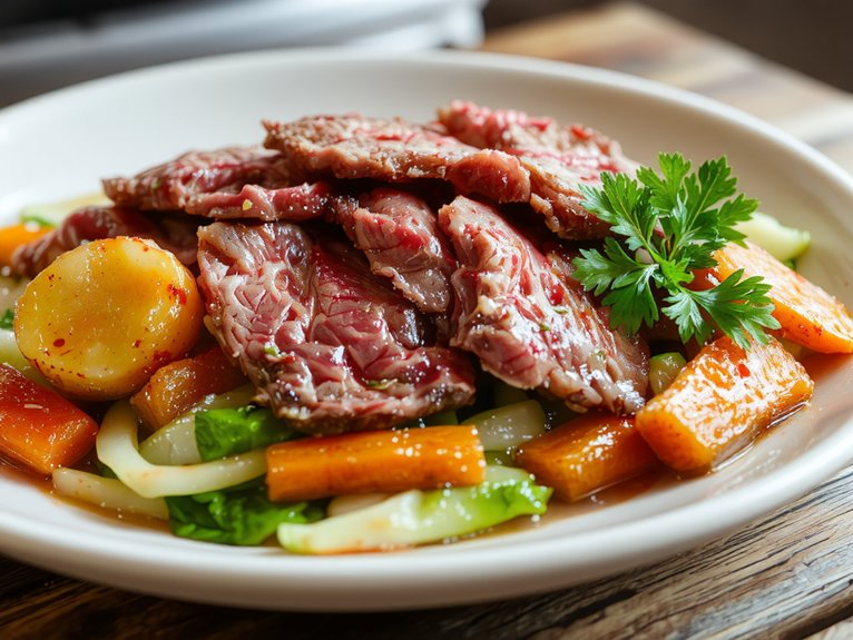 classic irish comfort dish