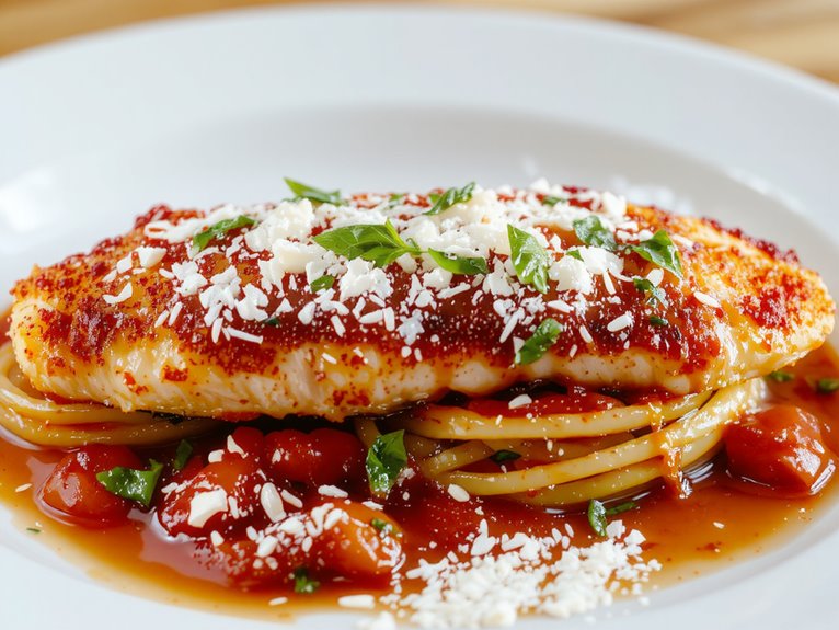 classic italian american chicken