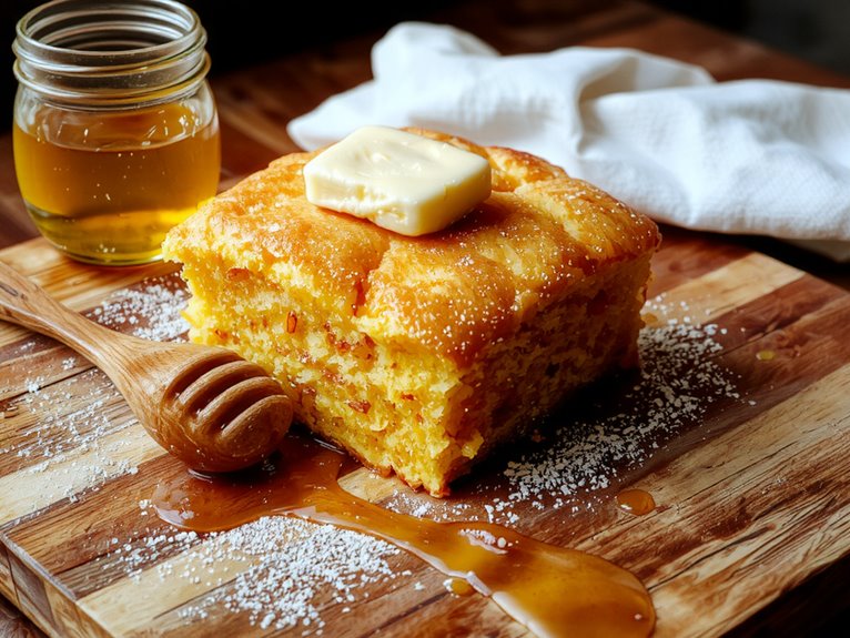 classic southern cornbread recipe