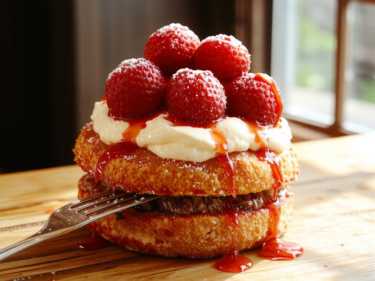 classic strawberry shortcake recipe