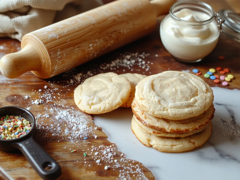 classic sweet cookie recipe