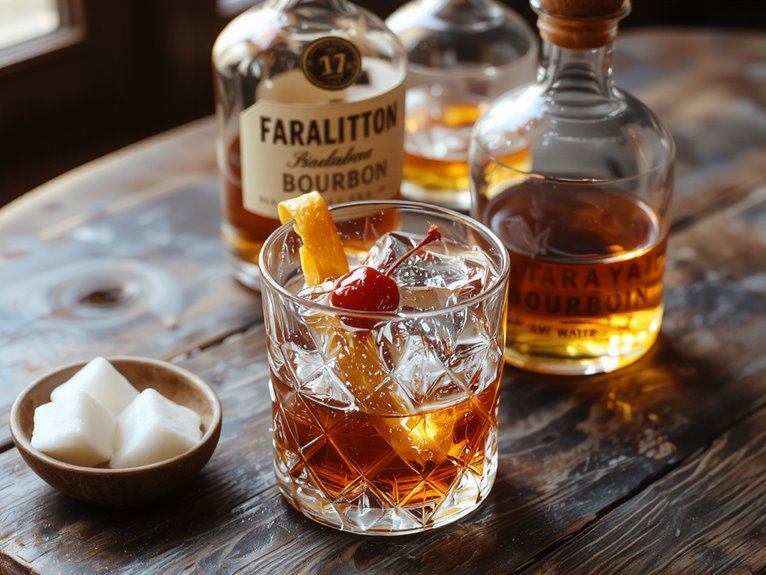 classic whiskey cocktail recipe