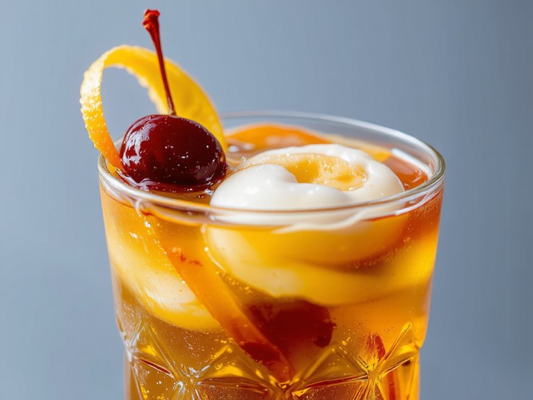classic whiskey cocktail recipe