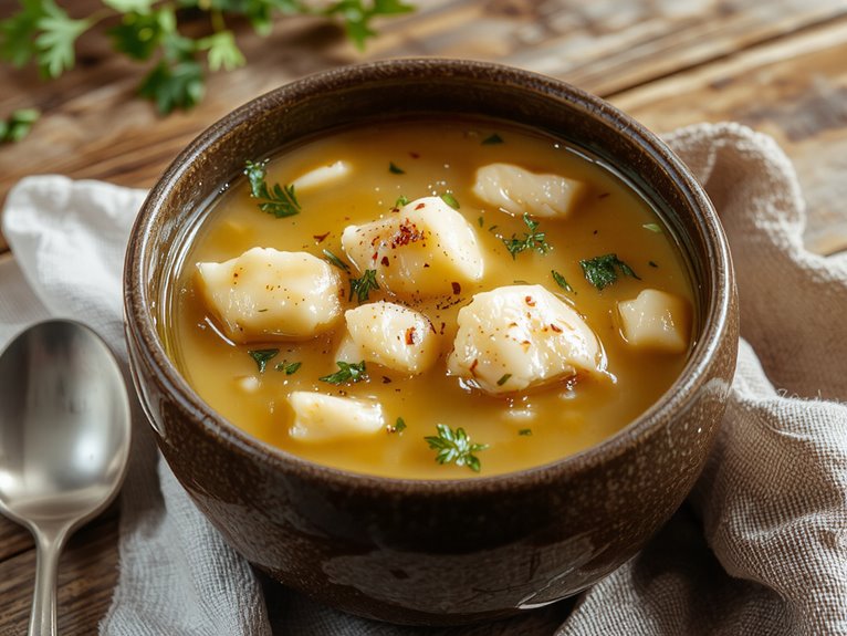 comforting homemade chicken dish