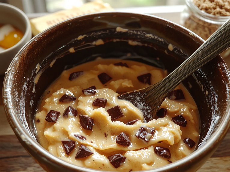 cookie dough recipe homemade