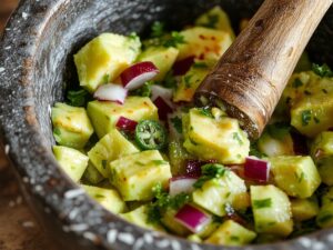 creamy avocado dip recipe