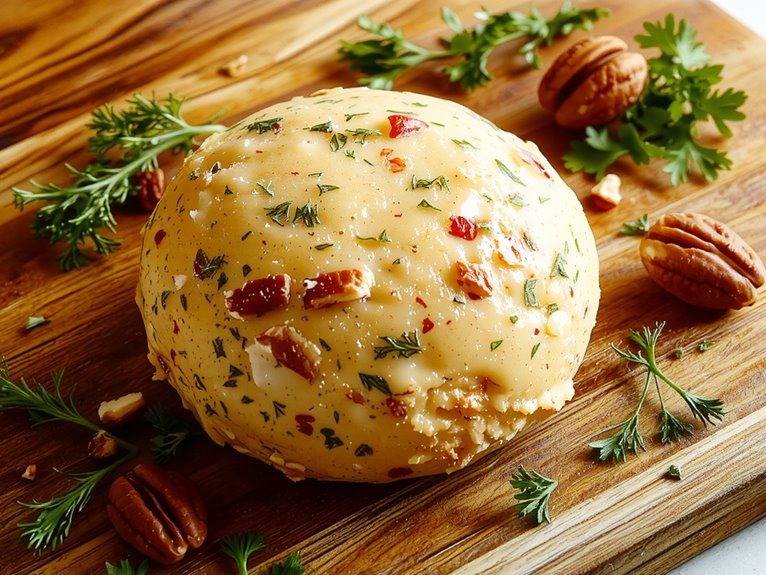 creamy cheesy party appetizer