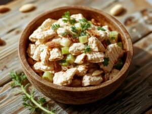 creamy chicken salad recipe