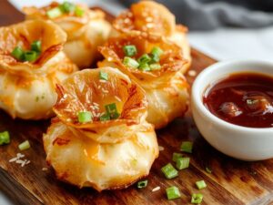 creamy crab appetizer recipe