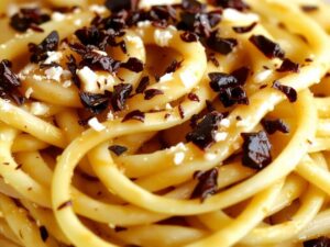 creamy italian pasta dish