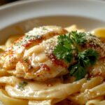 creamy pasta delight recipe