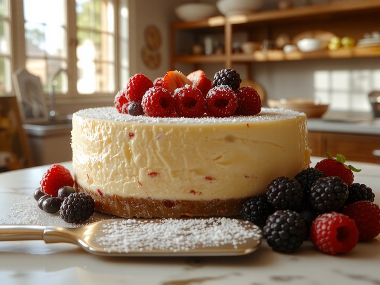 creamy rich dessert perfection