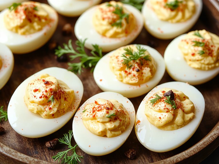 creamy savory egg delight