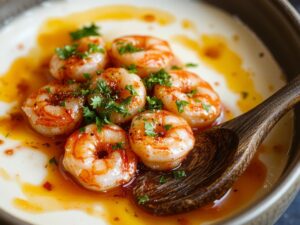 creamy southern comfort dish