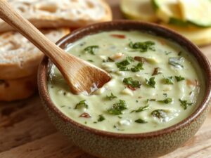 creamy spinach dip recipe