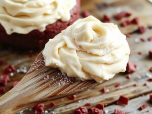 creamy sweet frosting recipe