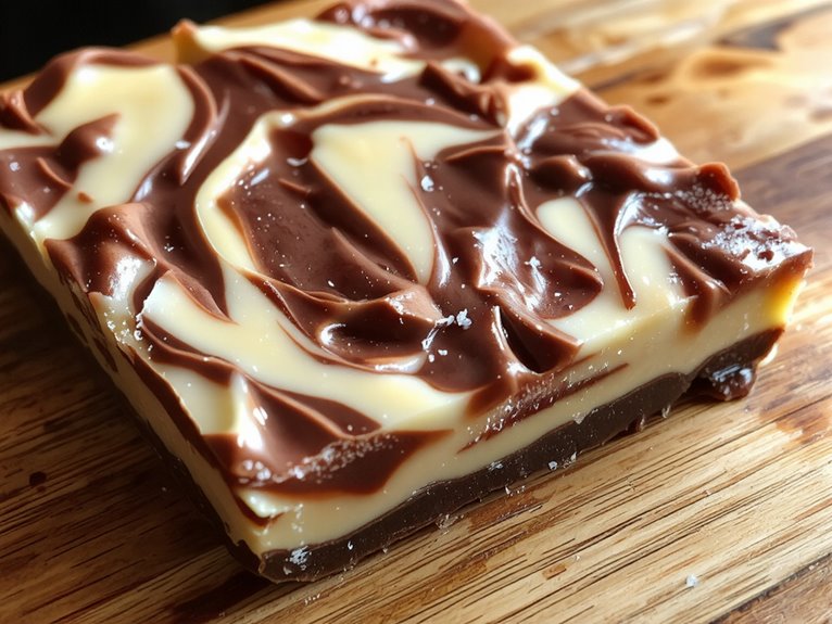 creamy sweet rich delight