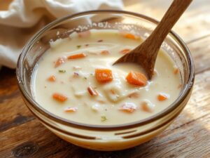 creamy tangy sweet dressing