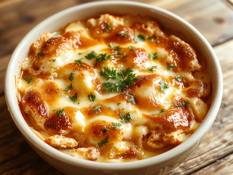 creamy tuna noodle casserole