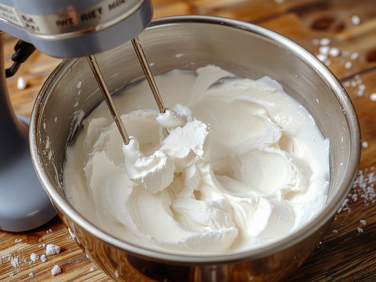 crispy french egg dessert