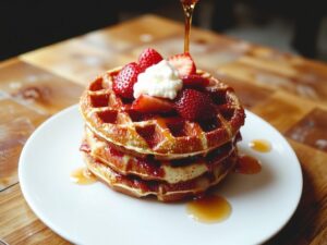 crispy golden breakfast delight