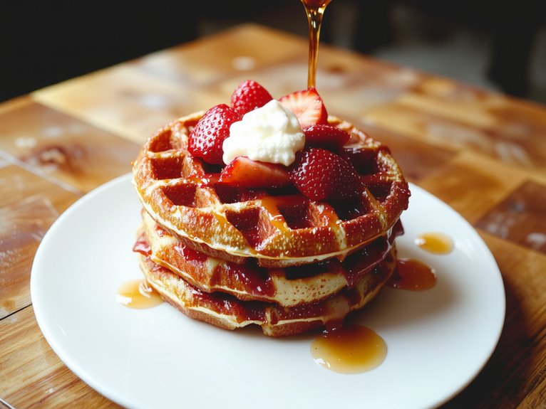 crispy golden breakfast delight