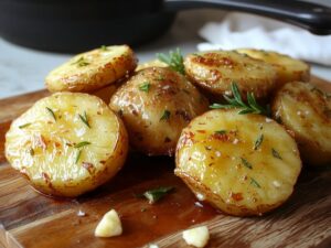 crispy golden potato perfection