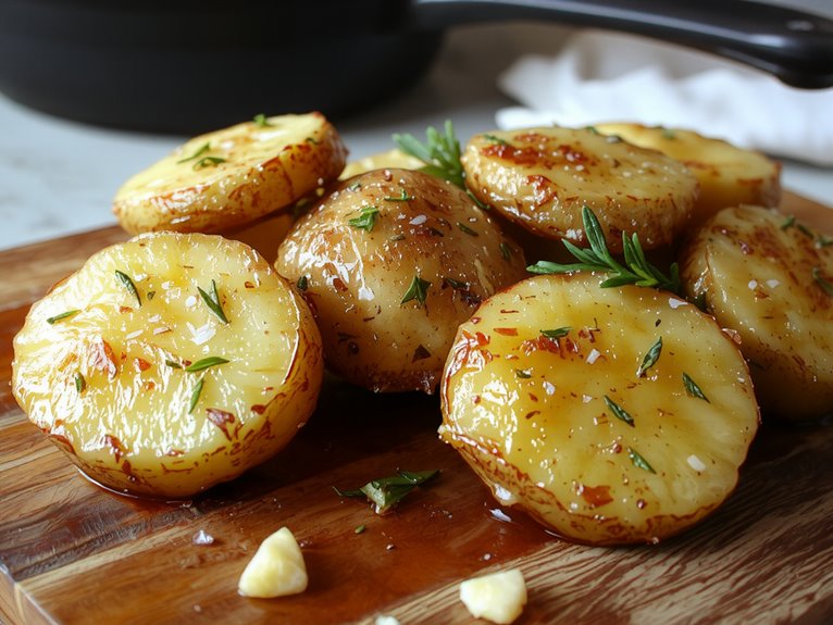 crispy golden potato perfection