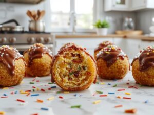 delicious easy cake pops