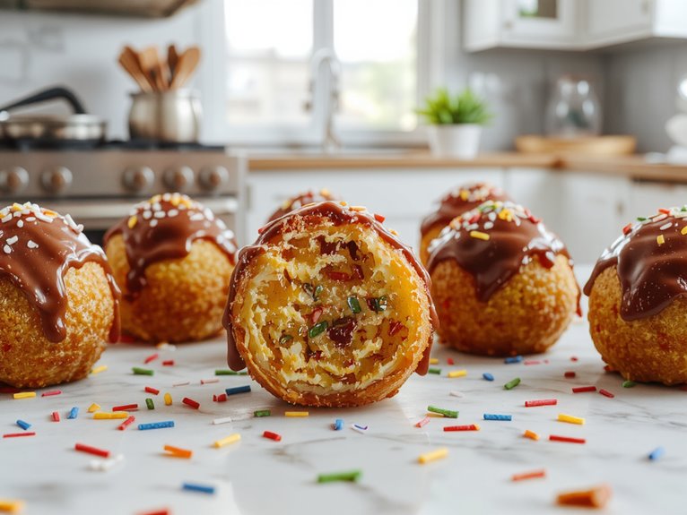 delicious easy cake pops