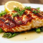 easy baked salmon recipe