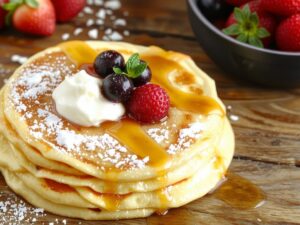 easy french pancake recipe