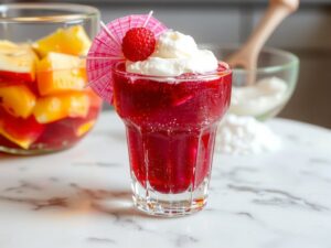 easy homemade jello shots